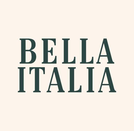 Bella Italia  logo