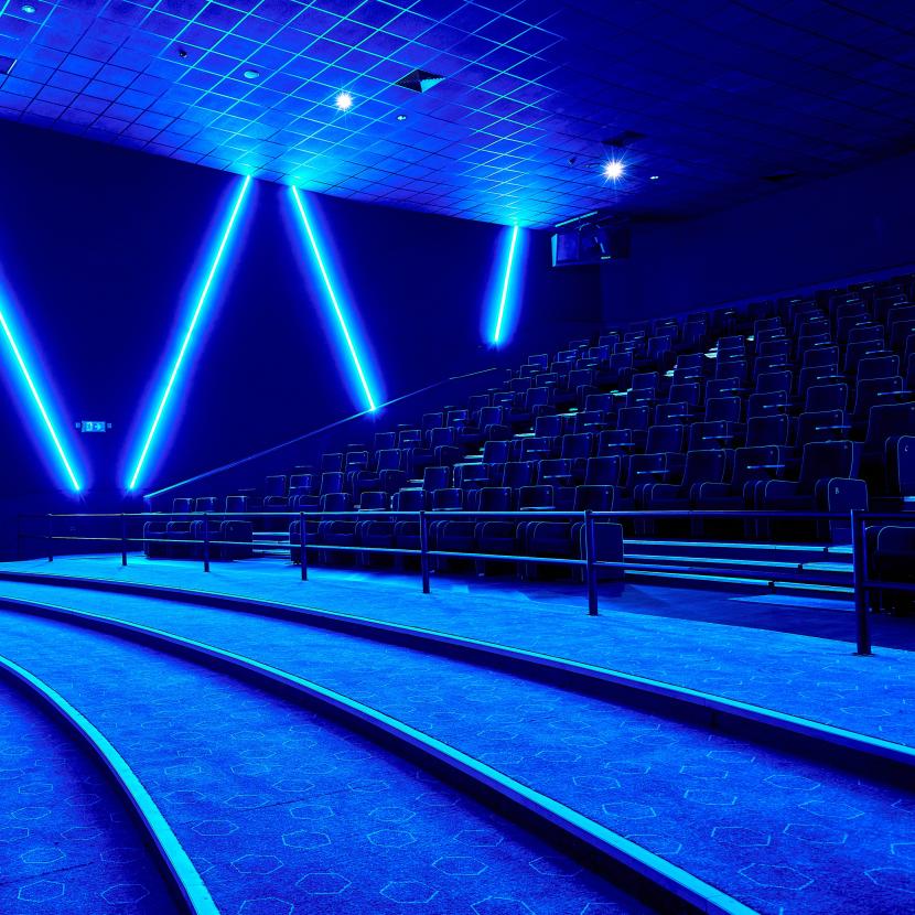 The Light Cinema Seats Cambridge Leisure