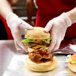 Five Guys Burger at Cambridge Leisure