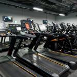PureGym Treadmill at Cambridge Leisure