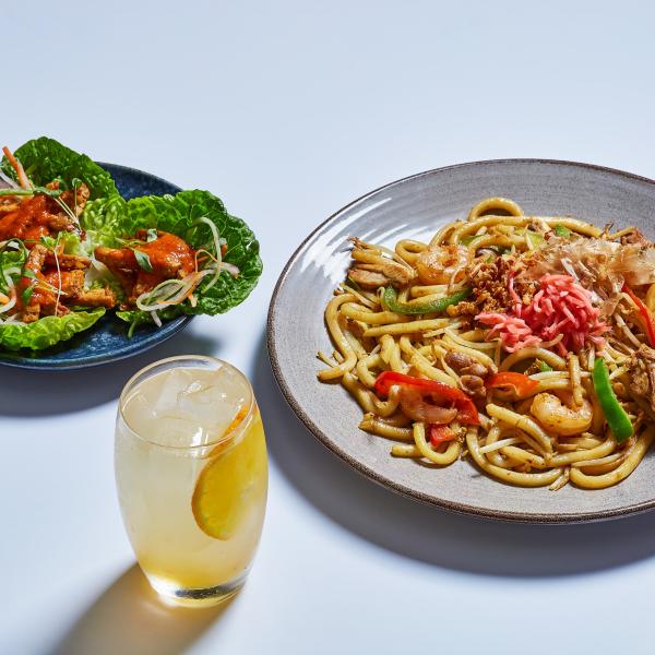 New Summer Menu and Dishes at Wagamama Cambridge Leisure